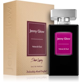 Jenny Glow Velvet & Oud eau de parfum unisex